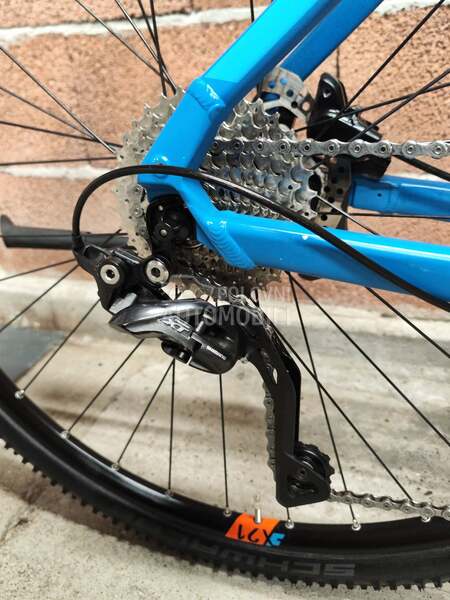 Cube Cross 3x10 full XT