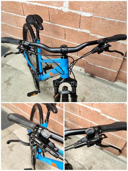 Cube Cross 3x10 full XT