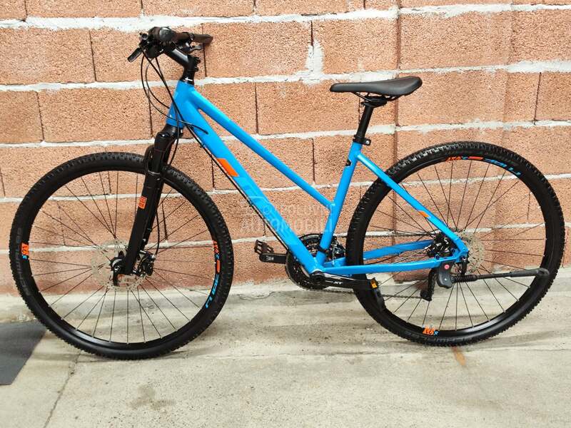 Cube Cross 3x10 full XT