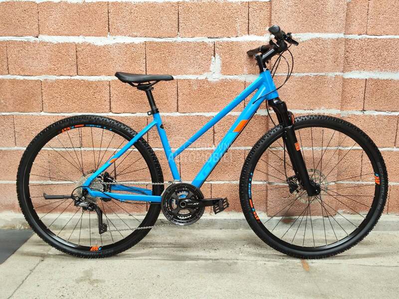 Cube Cross 3x10 full XT