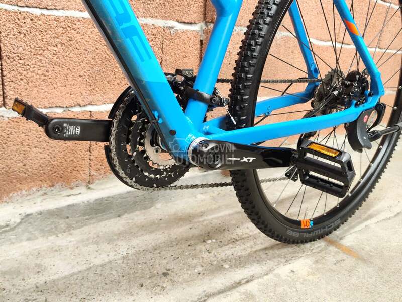 Cube Cross 3x10 full XT