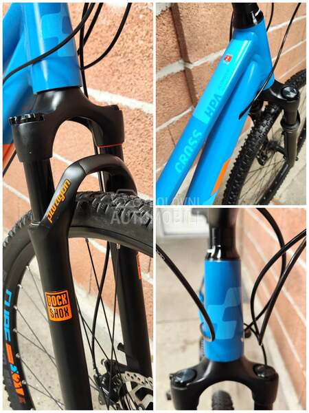 Cube Cross 3x10 full XT