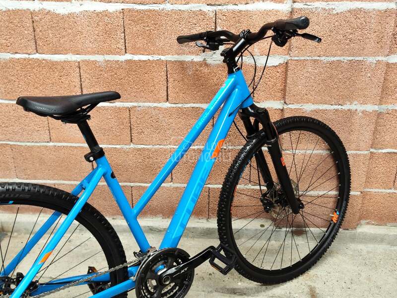 Cube Cross 3x10 full XT