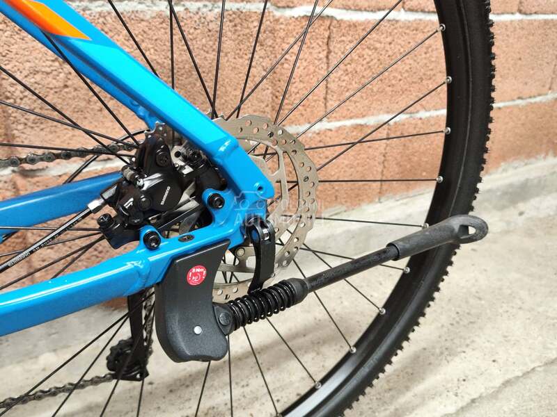 Cube Cross 3x10 full XT