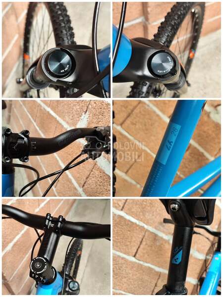 Cube Cross 3x10 full XT