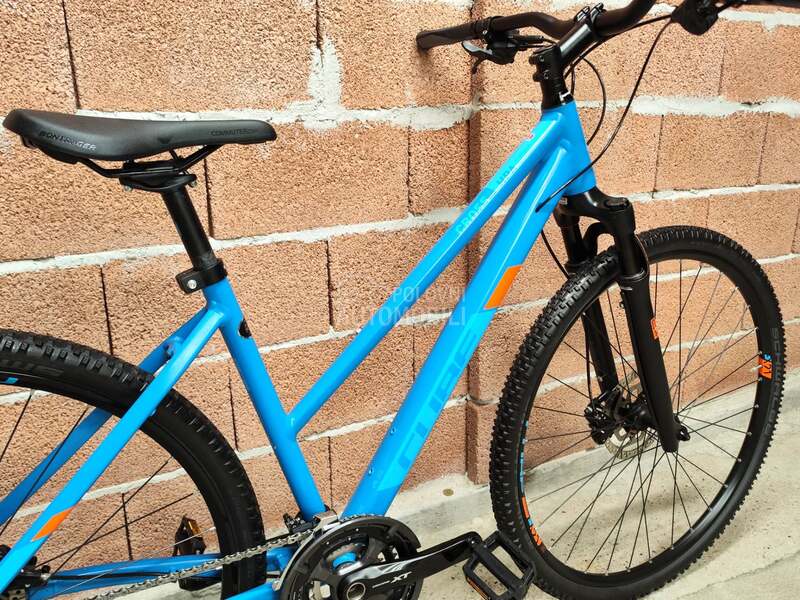 Cube Cross 3x10 full XT