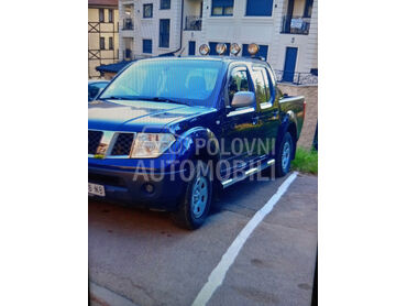 Nissan Navara 