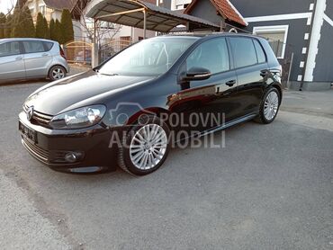 Volkswagen Golf 6 1.6 tdi R line