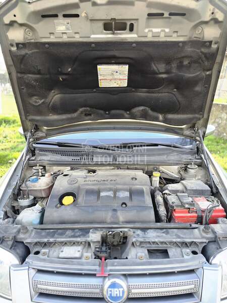 Fiat Stilo 1.9 multiJet