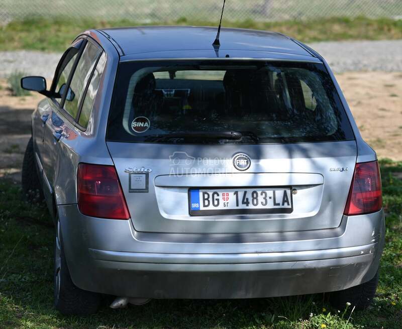 Fiat Stilo 1.9 multiJet
