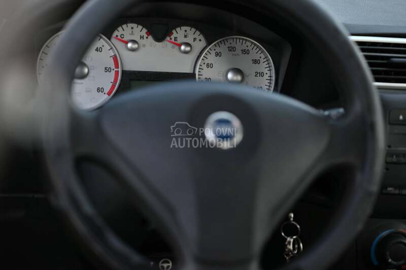 Fiat Stilo 1.9 multiJet