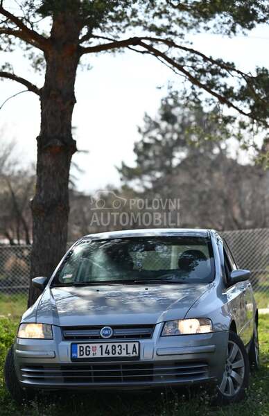 Fiat Stilo 1.9 multiJet