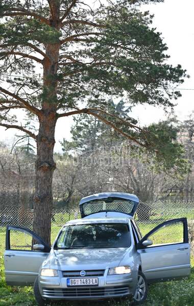 Fiat Stilo 1.9 multiJet