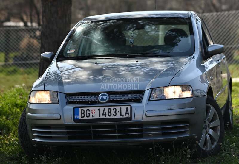 Fiat Stilo 1.9 multiJet