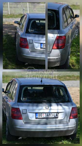 Fiat Stilo 1.9 multiJet