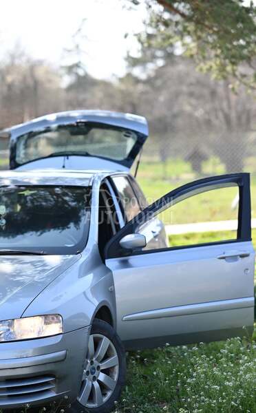 Fiat Stilo 1.9 multiJet