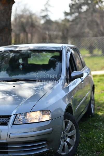 Fiat Stilo 1.9 multiJet