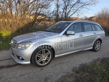 Mercedes Benz C Klasa 2009. god. -  kompletan auto u delovima
