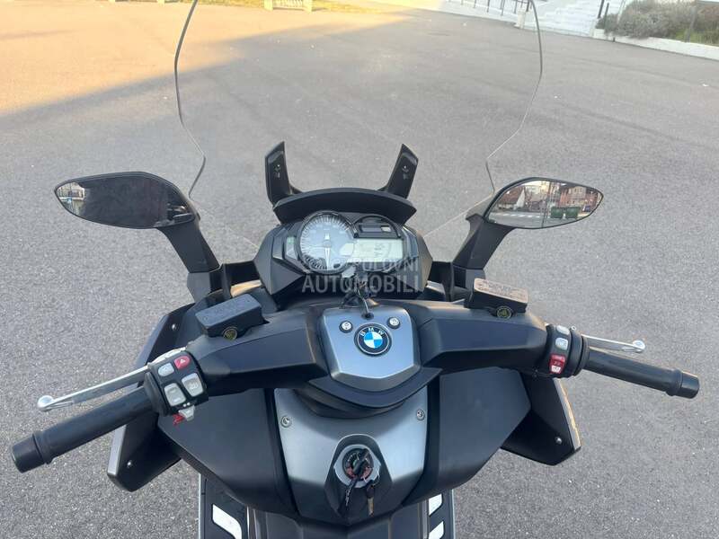 BMW C650 GT