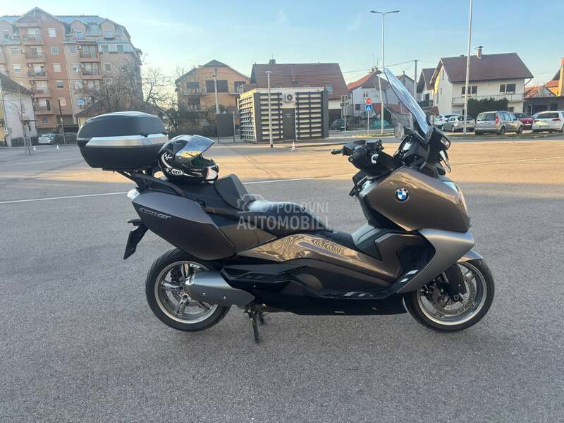 BMW C650 GT
