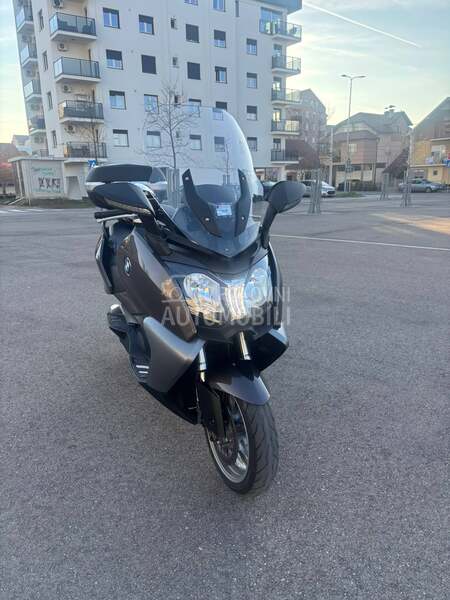 BMW C650 GT