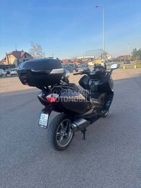 BMW C650 GT