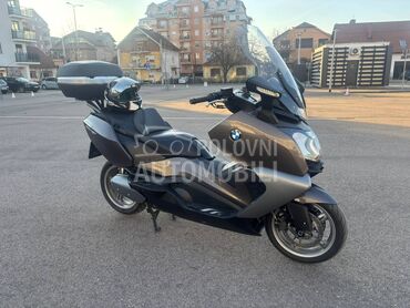 BMW C650 GT