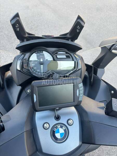 BMW C650 GT