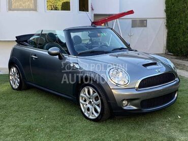 MINI Cooper S Cabrio