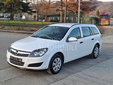 Opel Astra H 1,6b