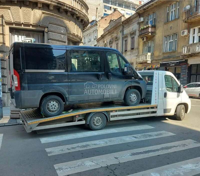 Citroen Jumper HITNO