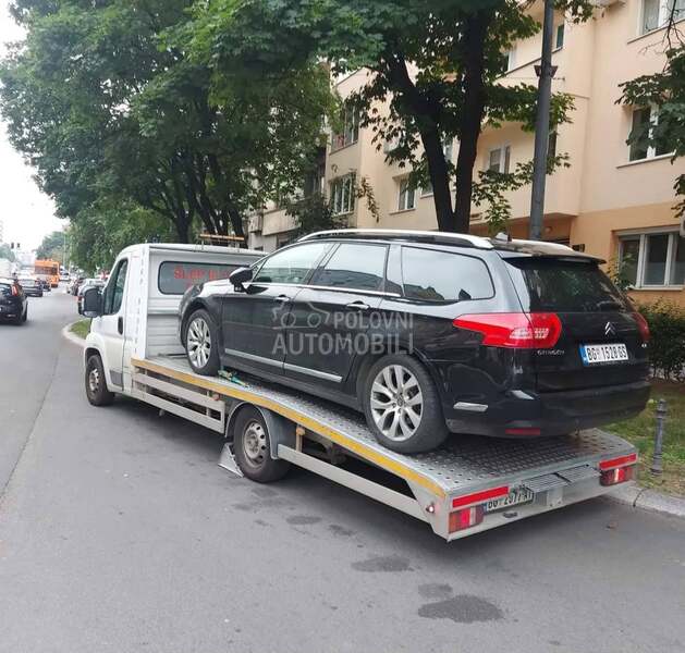 Citroen Jumper HITNO