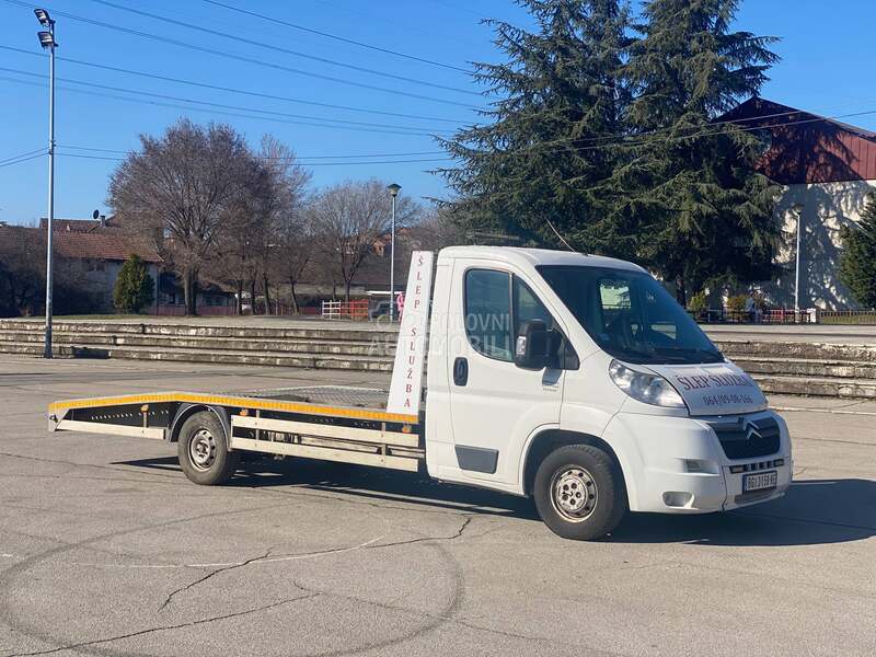 Citroen Jumper HITNO