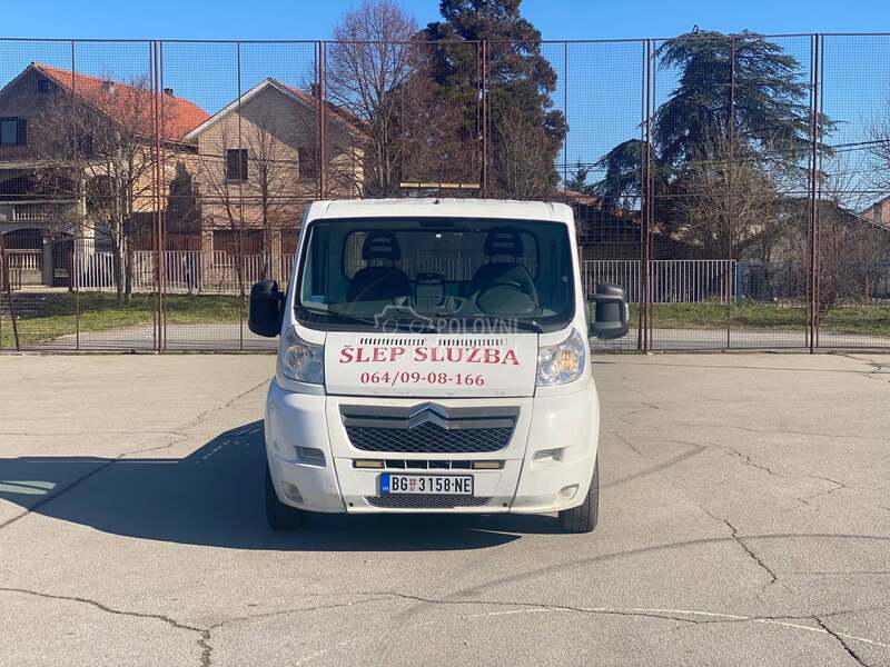 Citroen Jumper HITNO