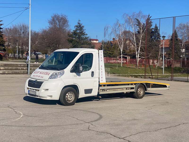 Citroen Jumper HITNO