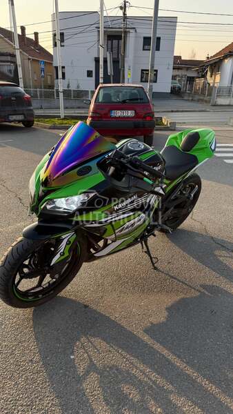Kawasaki Ninja 300 A2