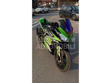 Kawasaki Ninja 300 A2
