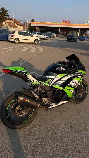 Kawasaki Ninja 300 A2