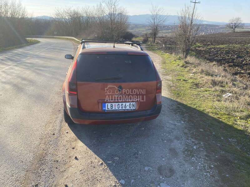 Renault Megane 