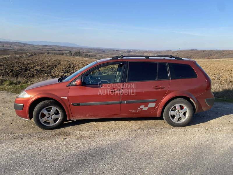 Renault Megane 