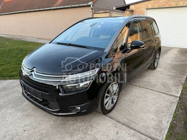 Citroen C4 Grand Picasso 2.0HDI 7SED/KAME/PAN