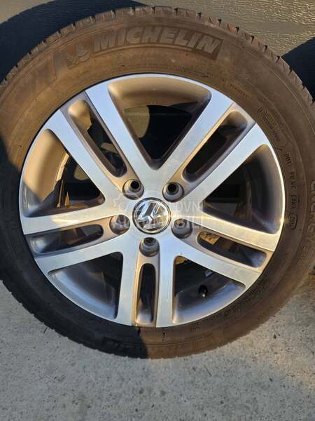 Aluminijumske felne  16" 5 x 112