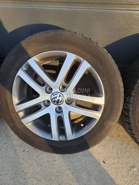 Aluminijumske felne  16" 5 x 112