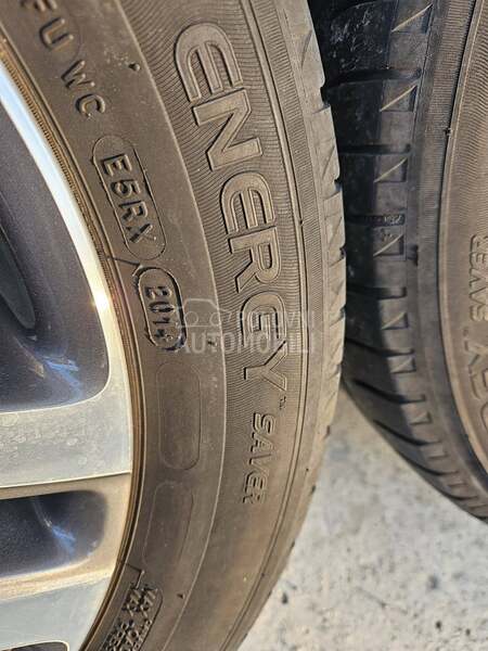 Aluminijumske felne  16" 5 x 112