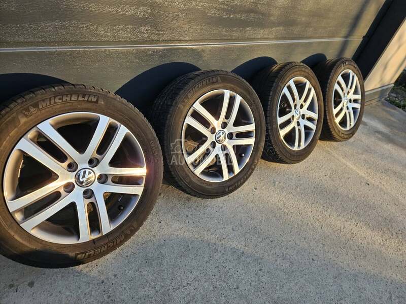 Aluminijumske felne  16" 5 x 112