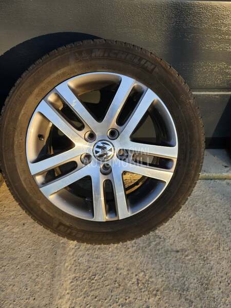 Aluminijumske felne  16" 5 x 112