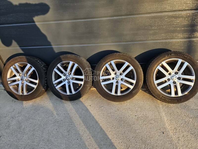 Aluminijumske felne  16" 5 x 112