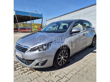 Peugeot 308 Allure
