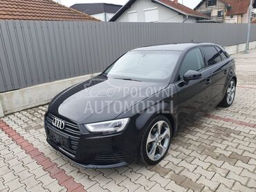 Audi A3 2.0 TDI QUATTRO