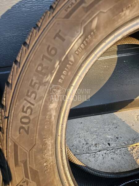 Barum 205/55 R16 Zimska